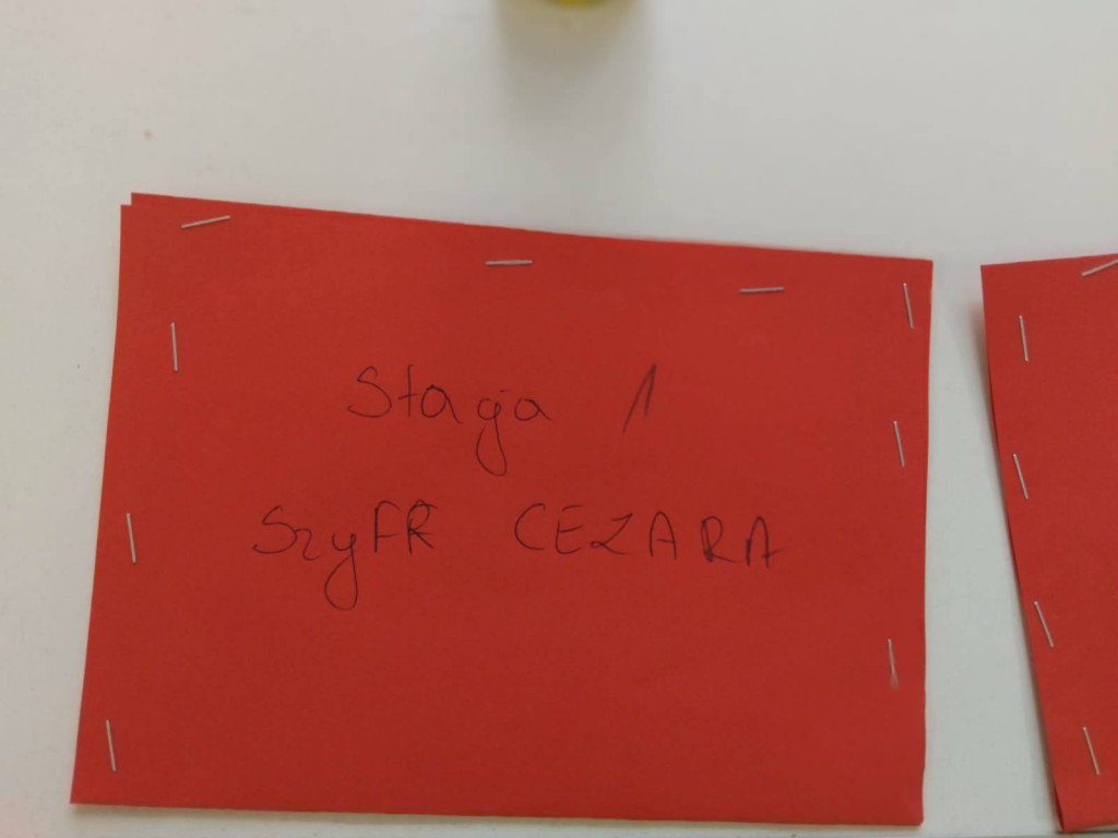 Zajęcia w GCK w Komarówce w I połowie lipca