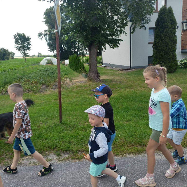 Zajęcia w GCK w Komarówce w I połowie lipca