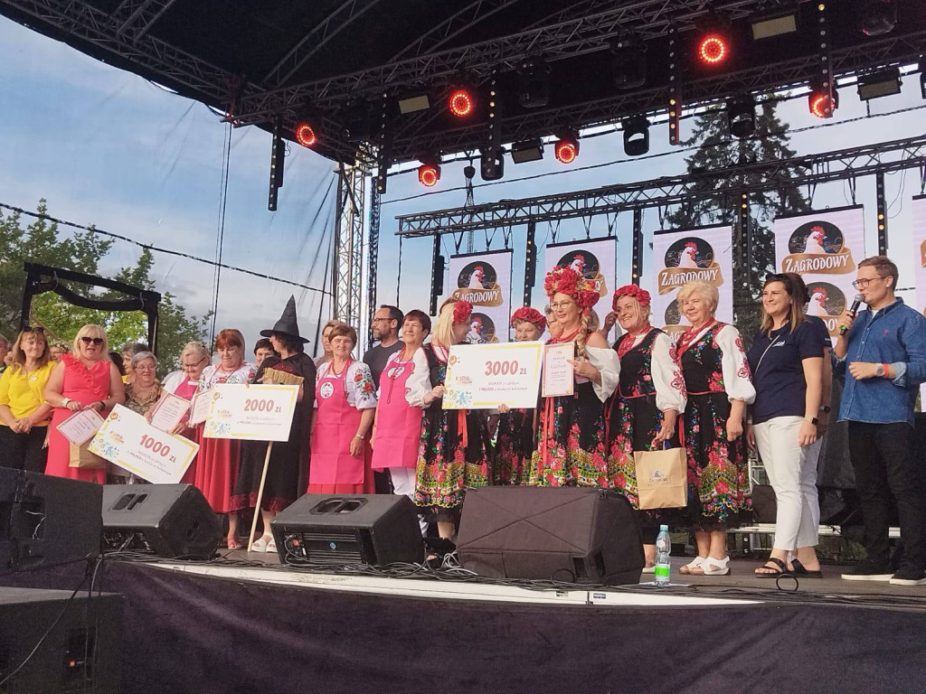 KGW w Wygnance na konkursie w Ciechanowie