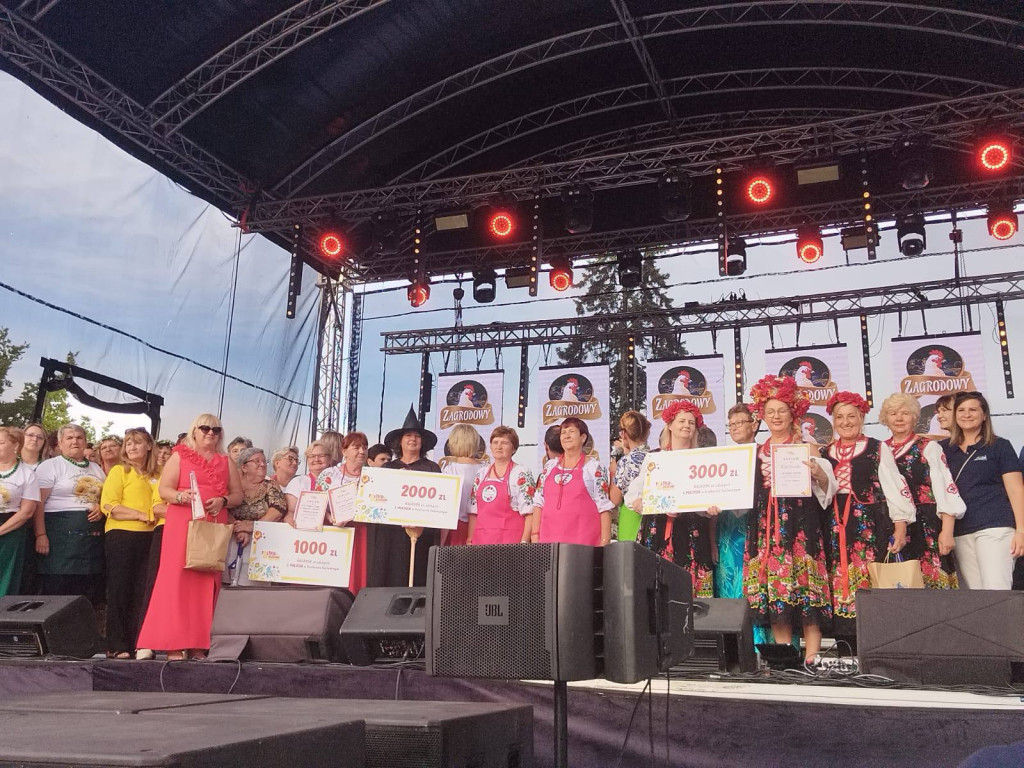 KGW w Wygnance na konkursie w Ciechanowie