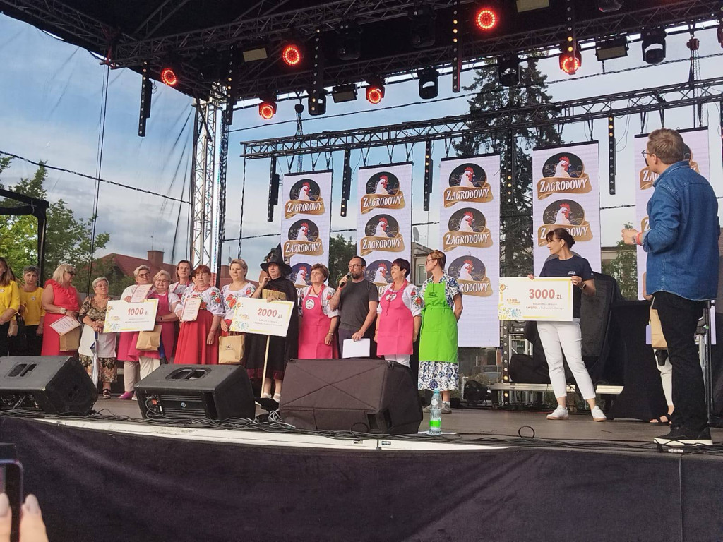 KGW w Wygnance na konkursie w Ciechanowie