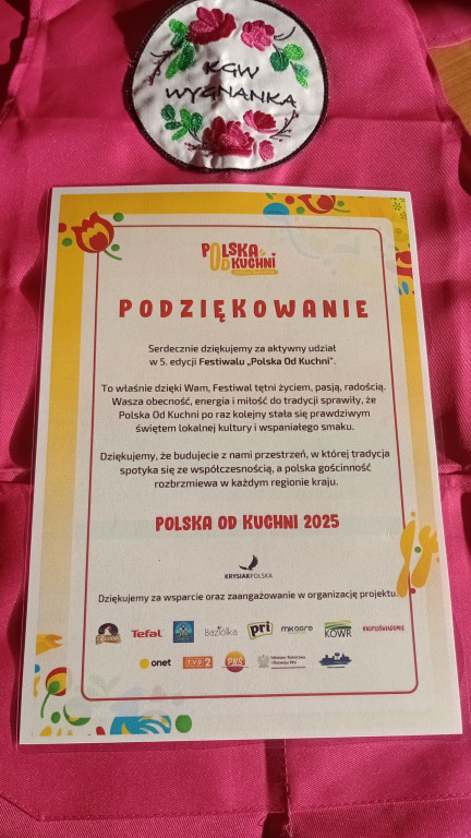 KGW w Wygnance na konkursie w Ciechanowie