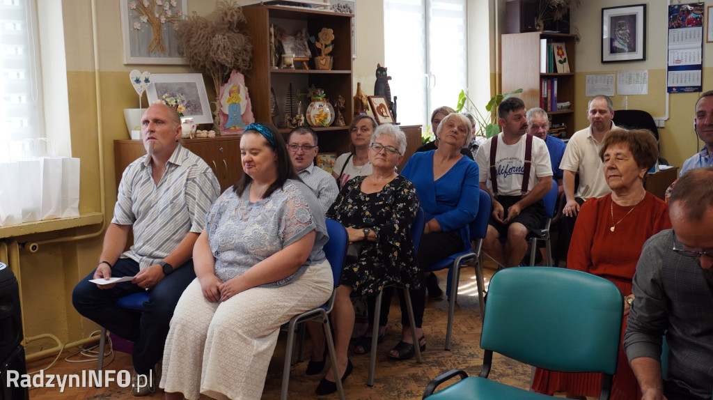 Dzień Rodziny w DŚDS w Radzyniu