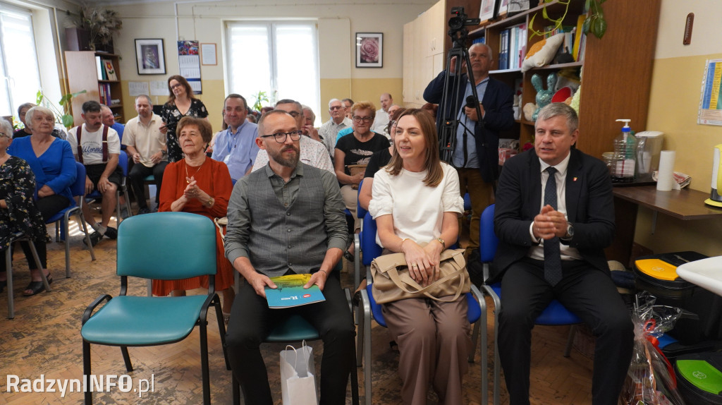 Dzień Rodziny w DŚDS w Radzyniu