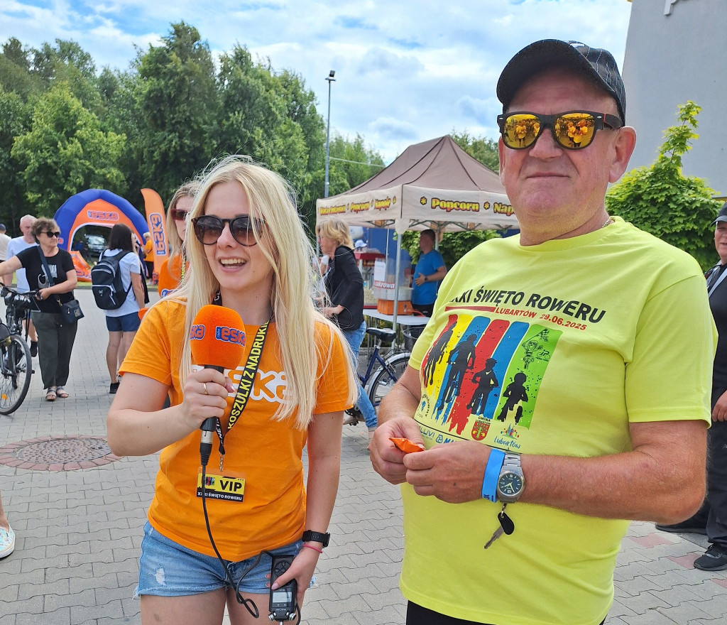 Radzyńska Grupa Rowerowa na 31. Święcie Roweru