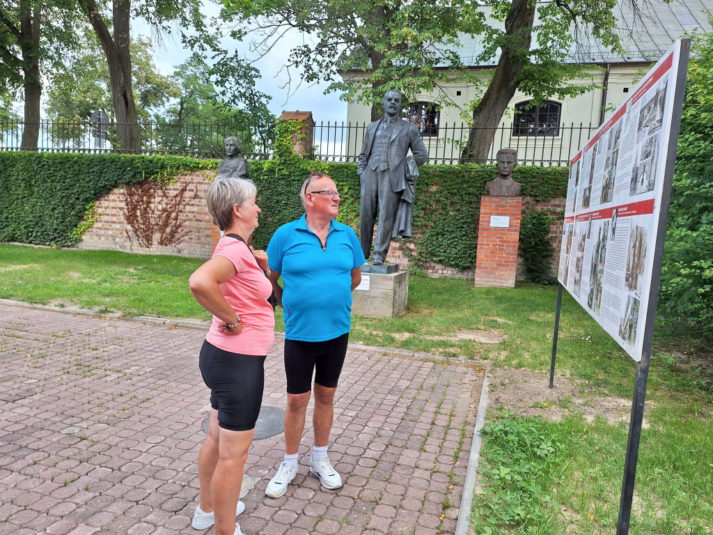 Radzyńska Grupa Rowerowa na 31. Święcie Roweru