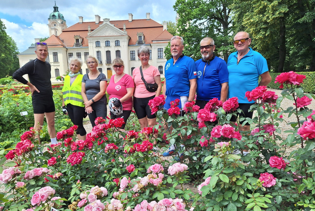 Radzyńska Grupa Rowerowa na 31. Święcie Roweru
