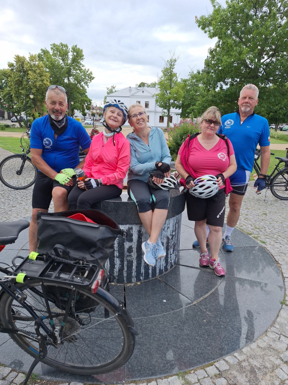 Radzyńska Grupa Rowerowa na 31. Święcie Roweru
