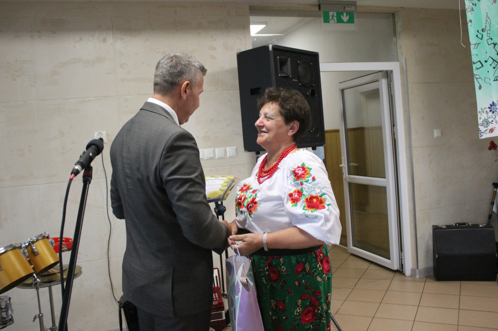 Biesiada Piosenki Ludowej w Komarówce Podlaskiej