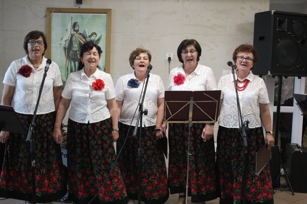 Biesiada Piosenki Ludowej w Komarówce Podlaskiej