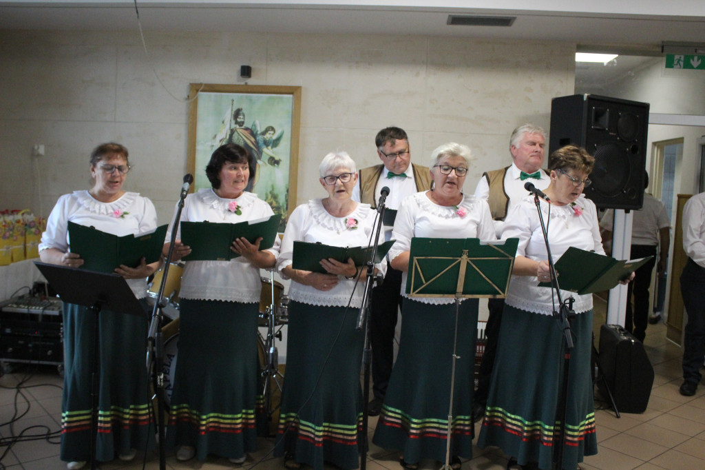 Biesiada Piosenki Ludowej w Komarówce Podlaskiej