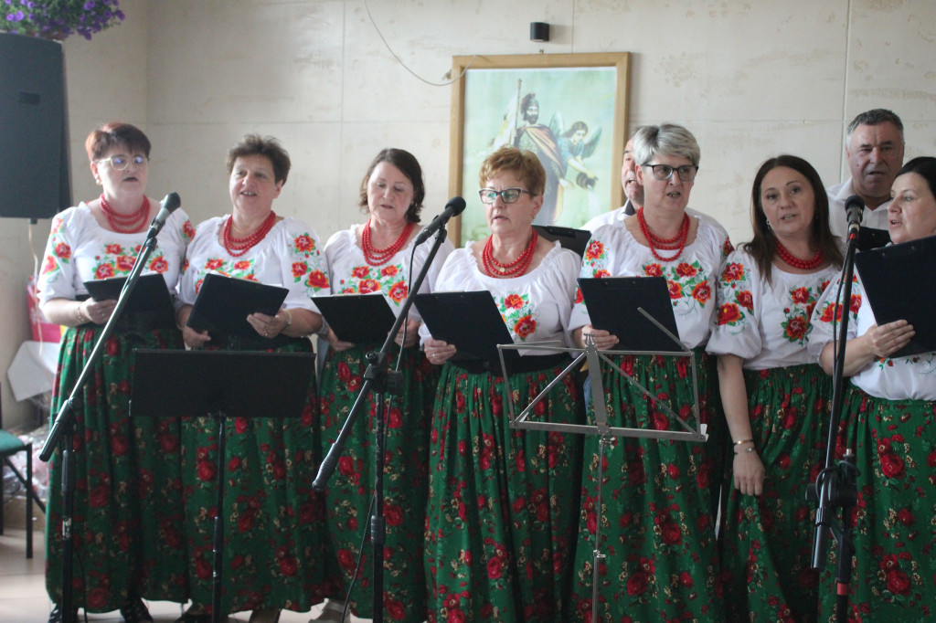 Biesiada Piosenki Ludowej w Komarówce Podlaskiej
