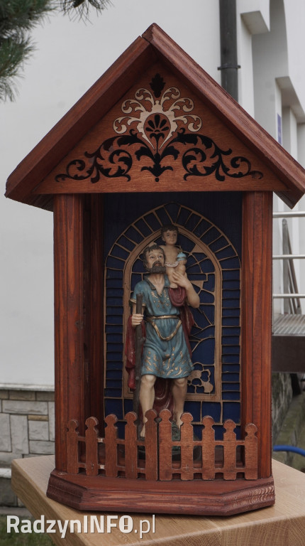 Święcenie pojazdów