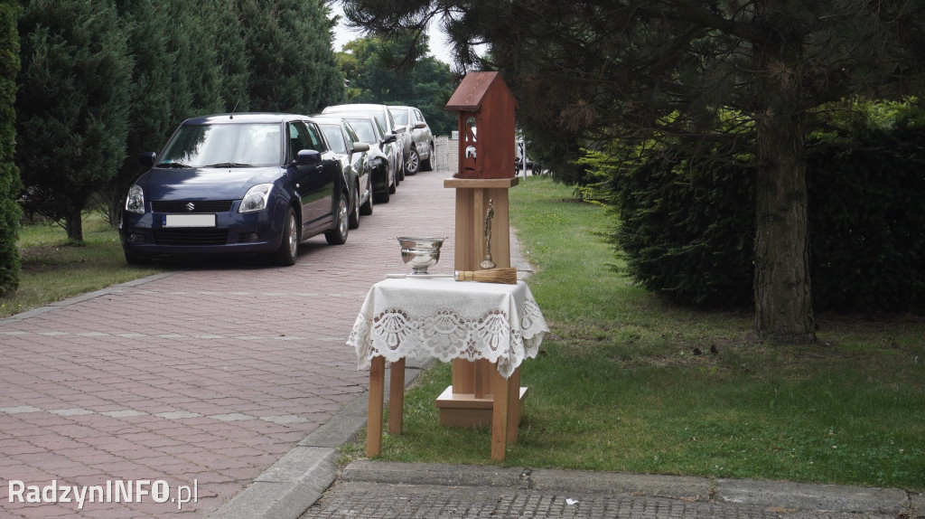 Święcenie pojazdów