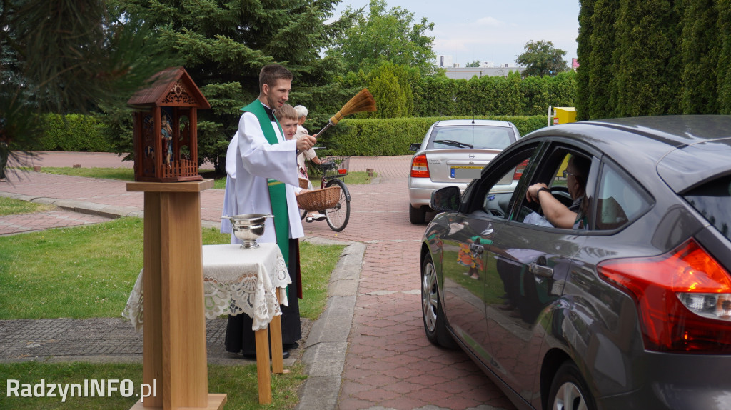Święcenie pojazdów