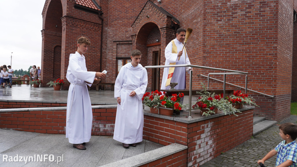 Święcenie pojazdów