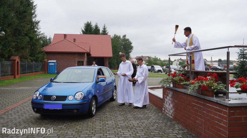 Święcenie pojazdów