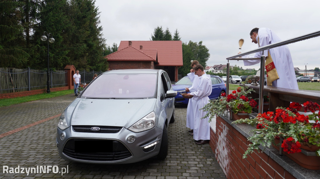 Święcenie pojazdów