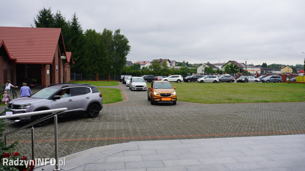Święcenie pojazdów