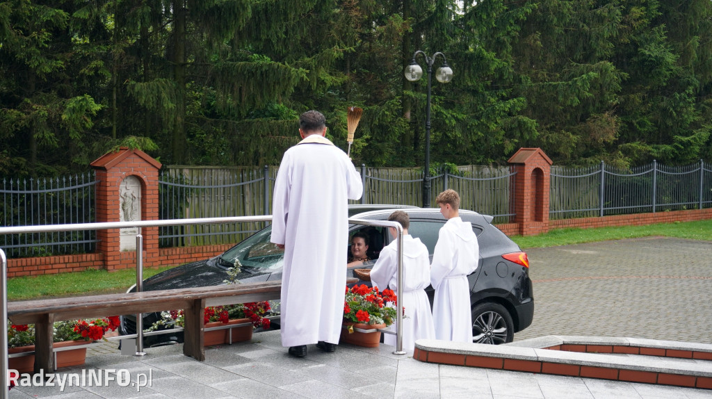 Święcenie pojazdów