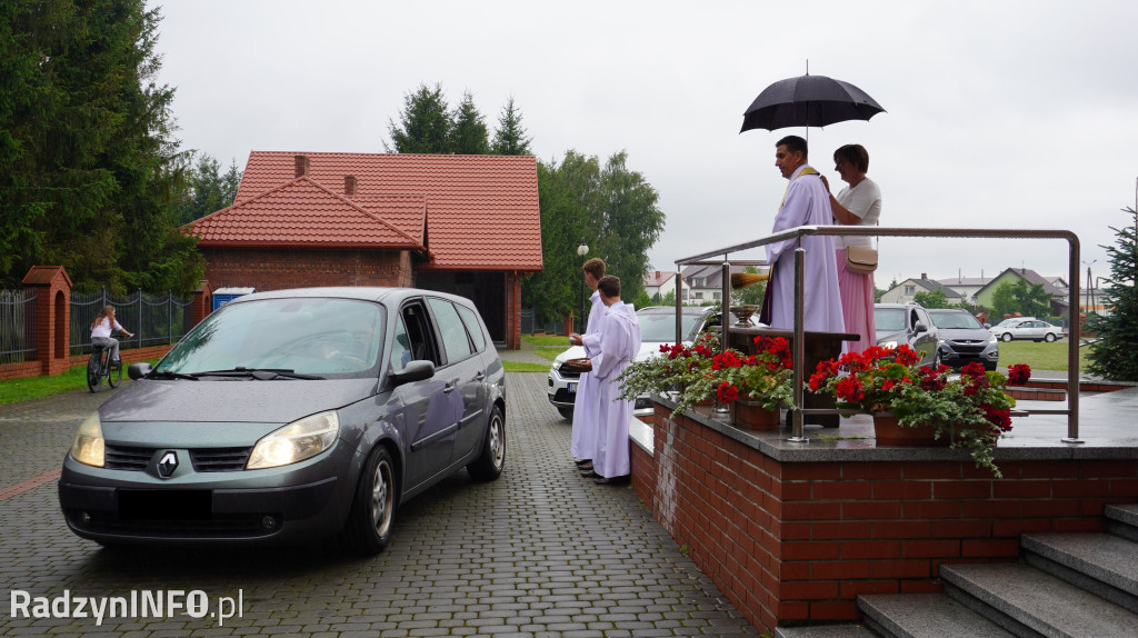 Święcenie pojazdów
