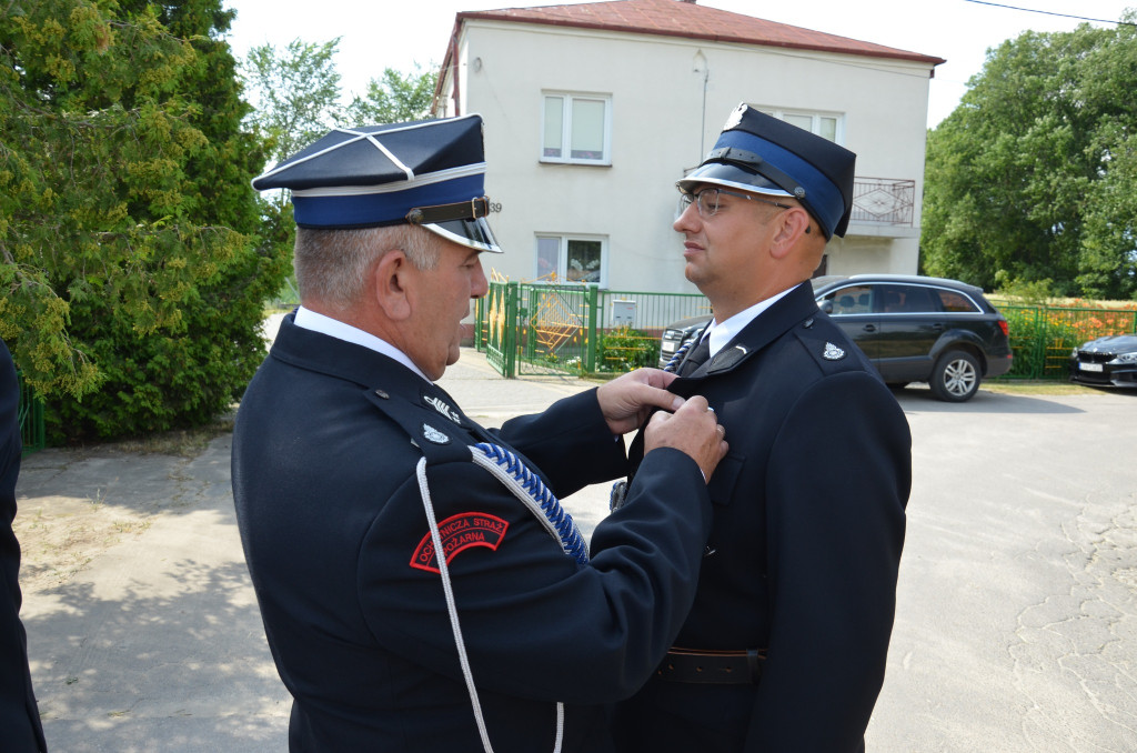 Obchody 60-lecia OSP w Wierzchowinach