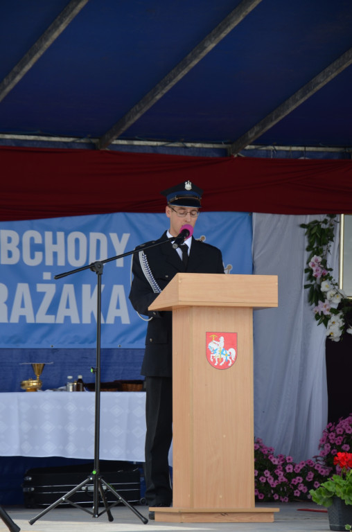 Obchody 60-lecia OSP w Wierzchowinach