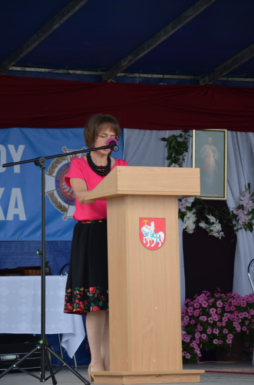 Obchody 60-lecia OSP w Wierzchowinach