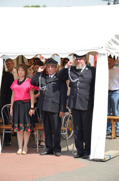 Obchody 60-lecia OSP w Wierzchowinach