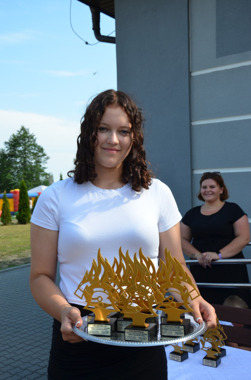 Obchody 60-lecia OSP w Wierzchowinach