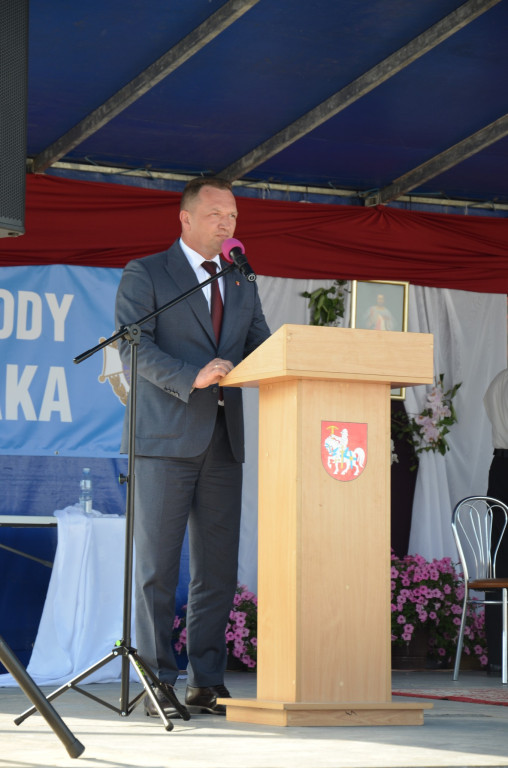 Obchody 60-lecia OSP w Wierzchowinach