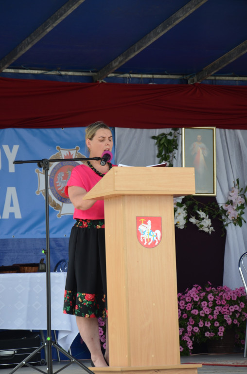 Obchody 60-lecia OSP w Wierzchowinach