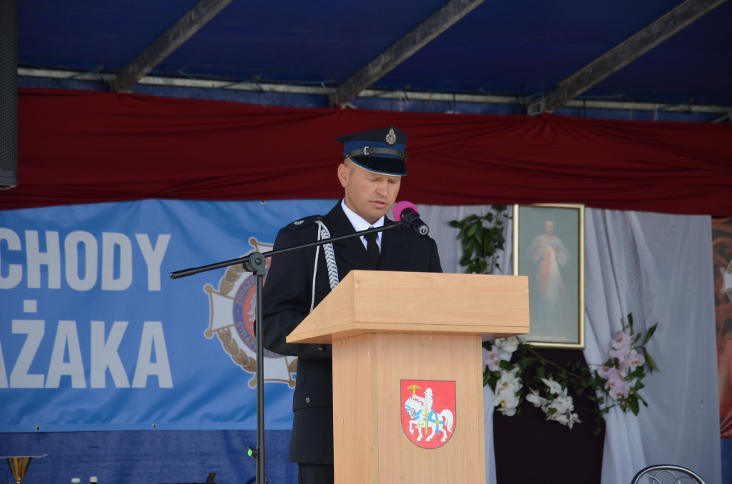 Obchody 60-lecia OSP w Wierzchowinach