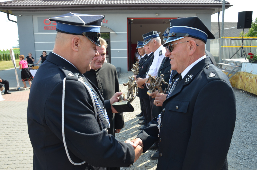 Obchody 60-lecia OSP w Wierzchowinach