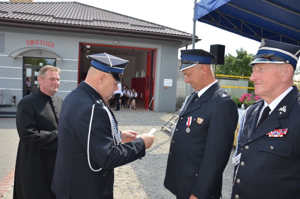 Obchody 60-lecia OSP w Wierzchowinach
