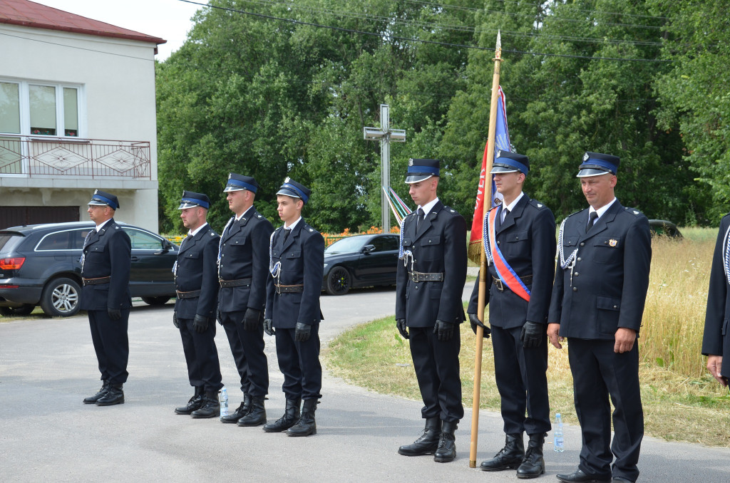 Obchody 60-lecia OSP w Wierzchowinach