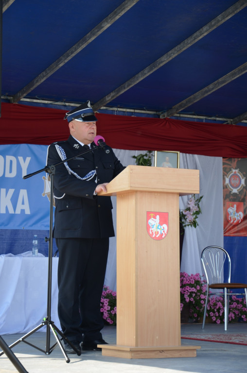Obchody 60-lecia OSP w Wierzchowinach
