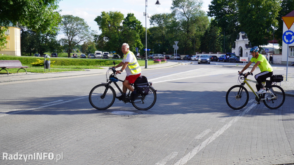 Rowerowy Rajd Pamięci Powstania Warszawskiego