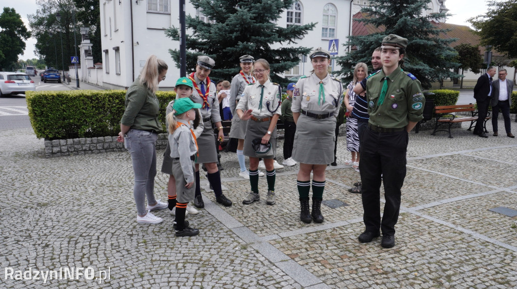 Dzień Pamięci Powstania Warszawskiego w Radzyniu