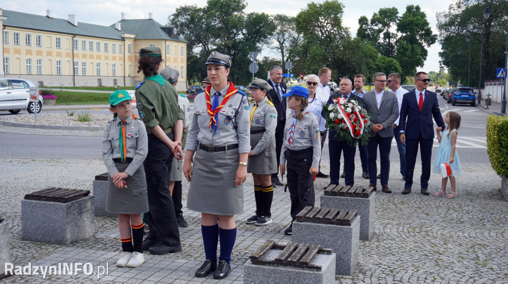 Dzień Pamięci Powstania Warszawskiego w Radzyniu