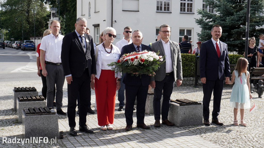 Dzień Pamięci Powstania Warszawskiego w Radzyniu