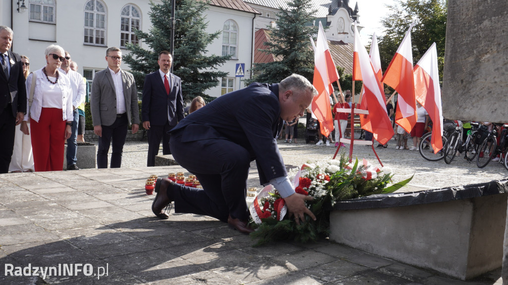 Dzień Pamięci Powstania Warszawskiego w Radzyniu