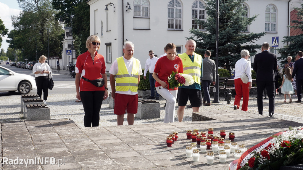 Dzień Pamięci Powstania Warszawskiego w Radzyniu