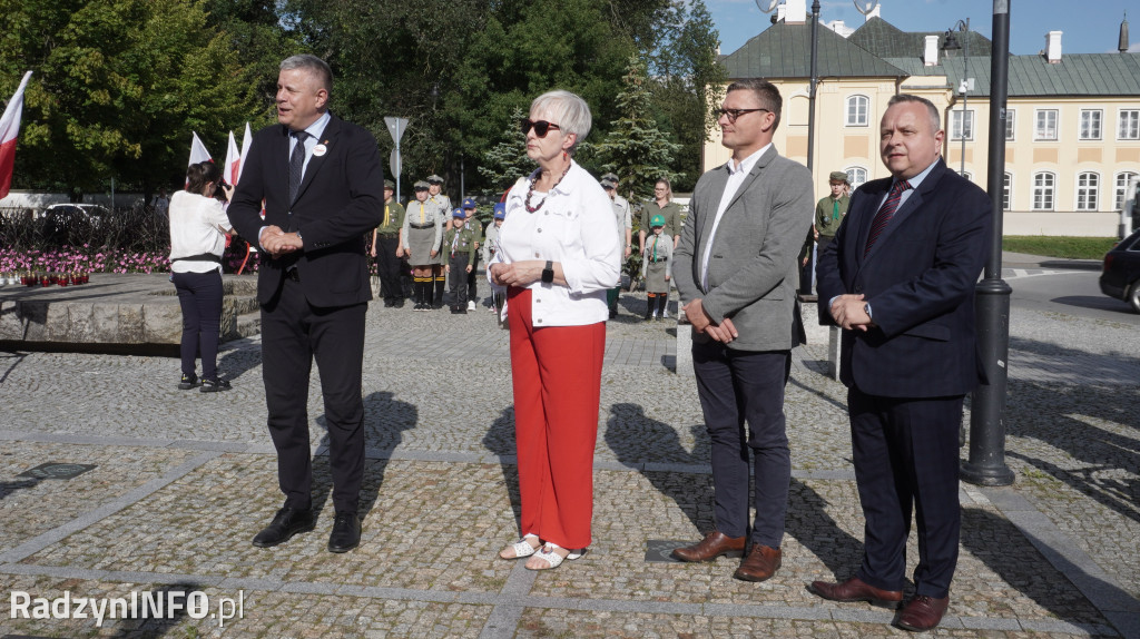 Dzień Pamięci Powstania Warszawskiego w Radzyniu