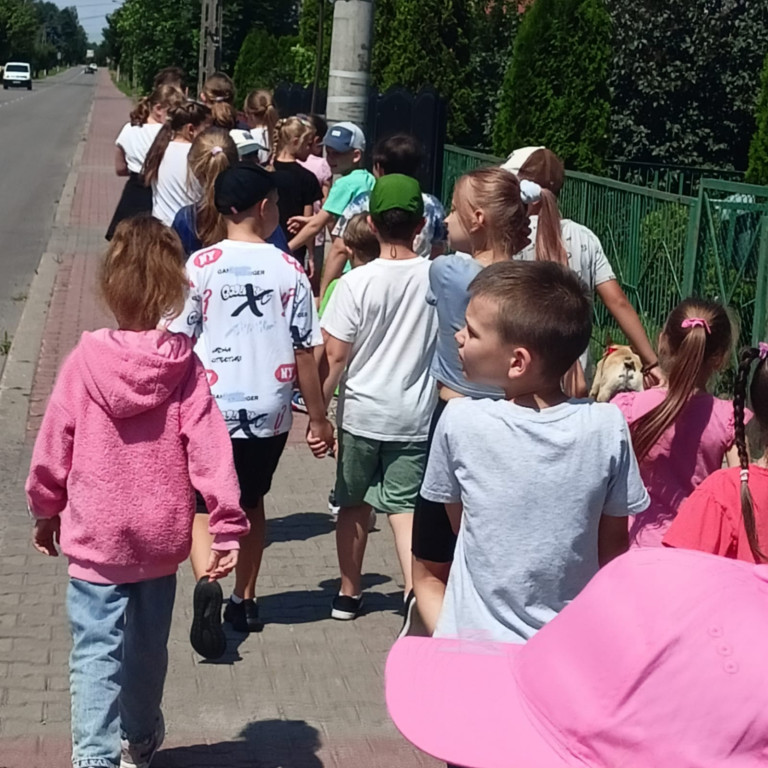 Zajęcia w GCK w Komarówce w II połowie lipca