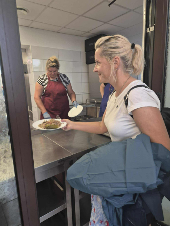 Piesza pielgrzymka na Jasną Górę - dzień pierwszy