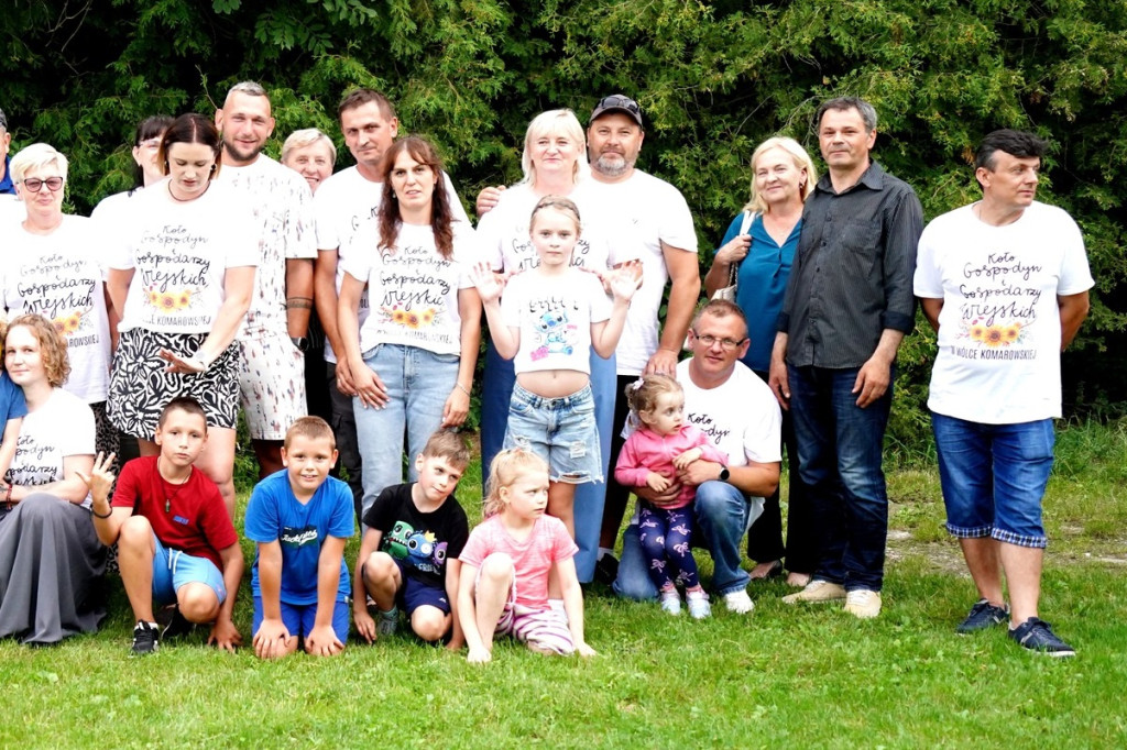 Piknik Rodzinny w Wólce Komarowskiej