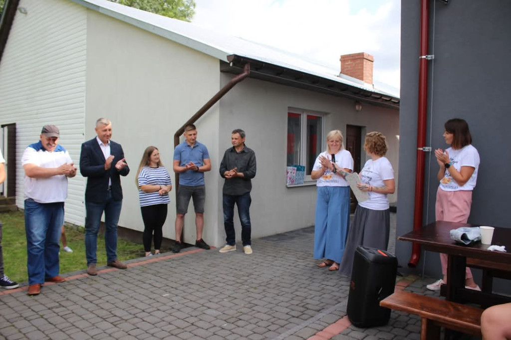 Piknik Rodzinny w Wólce Komarowskiej