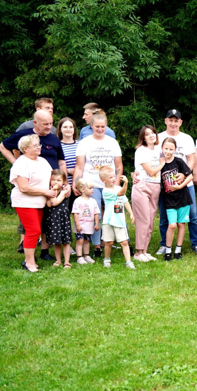 Piknik Rodzinny w Wólce Komarowskiej