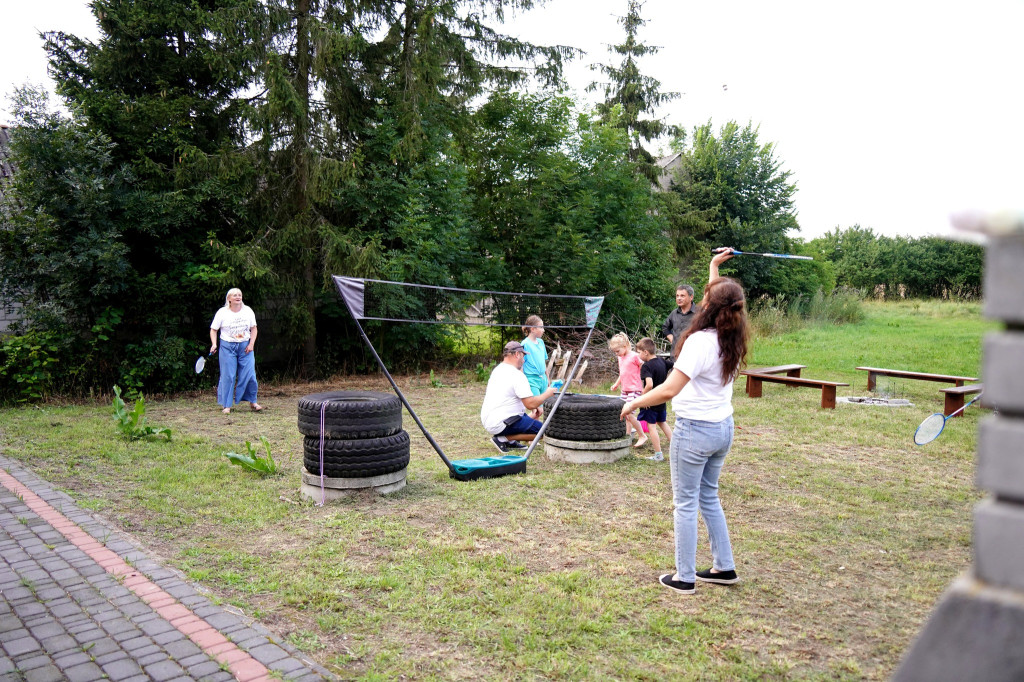 Piknik Rodzinny w Wólce Komarowskiej